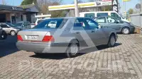 1991 Mercedes Benz S 300