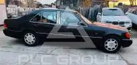 1991 Mercedes Benz S 300