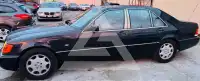 1991 Mercedes Benz S 300