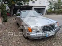 1991 Mercedes Benz S 300