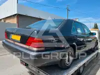 1991 Mercedes Benz S 300