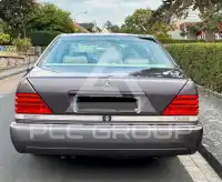 1991 Mercedes Benz S 300