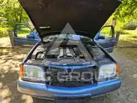 1991 Mercedes Benz S 300