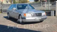 1991 Mercedes Benz S 300