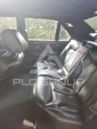 1991 Mercedes Benz SL 600
