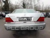 1991 Mercedes Benz 400