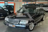 1991 Mercedes Benz S 600