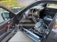 1991 Mercedes Benz S 600