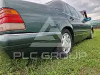 1991 Mercedes Benz S 600