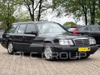 1991 Mercedes Benz C 230