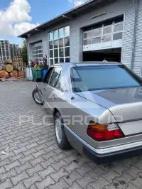 1991 Mercedes Benz E 300