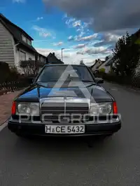1991 Mercedes Benz E 300