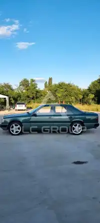 1991 Mercedes Benz E 300