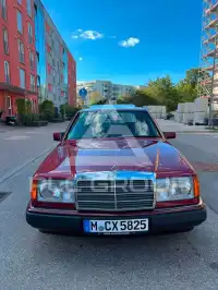 1991 Mercedes Benz E 300