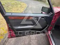 1991 Mercedes Benz E 500