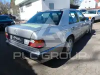 1991 Mercedes Benz E 500