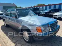 1991 Mercedes Benz 260