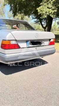1991 Mercedes Benz 260