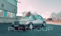 1991 Mercedes Benz 260