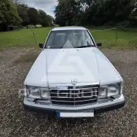 1991 Mercedes Benz 260