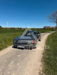 1991 Mercedes Benz 560