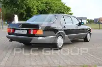 1991 Mercedes Benz 560