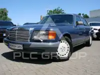 1991 Mercedes Benz 560