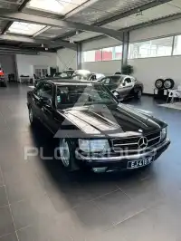 1991 Mercedes Benz 560