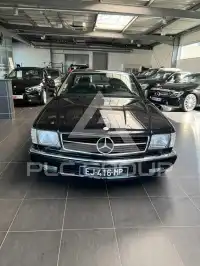1991 Mercedes Benz 560