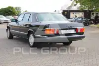 1991 Mercedes Benz 560