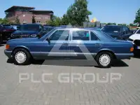 1991 Mercedes Benz 560