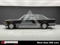 1991 Mercedes Benz 560