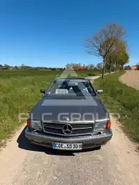 1991 Mercedes Benz 560