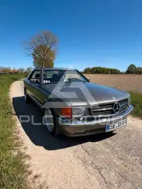 1991 Mercedes Benz 560