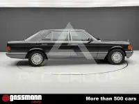 1991 Mercedes Benz 560