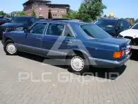 1991 Mercedes Benz 560