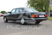 1991 Mercedes Benz 560