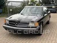 1991 Mercedes Benz 560