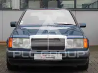 1991 Mercedes Benz E 200