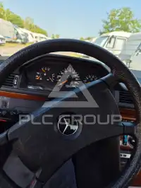 1991 Mercedes Benz E 200