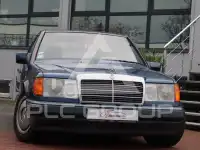 1991 Mercedes Benz E 200