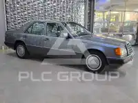 1991 Mercedes Benz E 200
