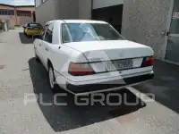 1991 Mercedes Benz E 200