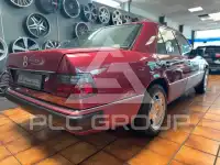1991 Mercedes Benz E 200