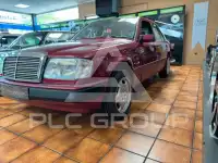 1991 Mercedes Benz E 200