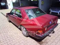 1991 Mercedes Benz 190