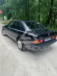 1990 Mercedes Benz 190