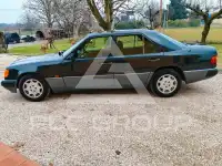 1991 Mercedes Benz 190