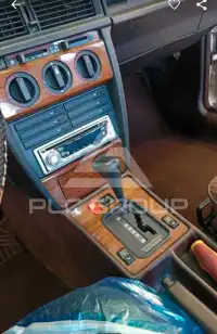 1991 Mercedes Benz 190