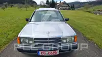 1991 Mercedes Benz 190